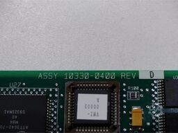  VMI ASSY 10330-0400 REV. D Elektronikmodul SN 4631400266