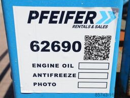 Genie GS2632 Electric, Working Height 10m, 227kg Capacit