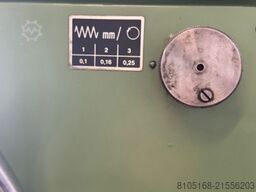 GILLARDON GB30V 60-1600