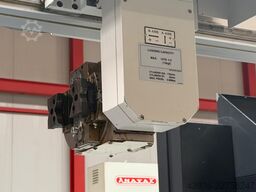 Mazak Integrex 200-4 ST