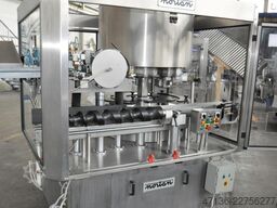 NORTAN Kapselaufsetzer u.Anfalter für Sektflaschen