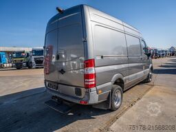 MERCEDES SPRINTER 519 CDI