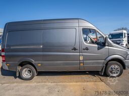 MERCEDES SPRINTER 519 CDI