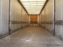 Trailor semirimorchio centinato usato