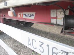 Trailor semirimorchio centinato usato