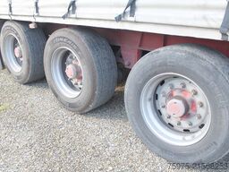 Trailor semirimorchio centinato usato