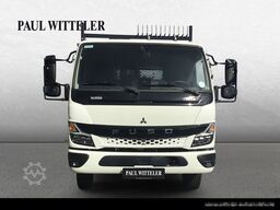 MITSUBISHI Canter 7C18 Meiller-Trigenius-Kipper AHK 3,5 to