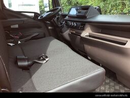 FUSO Canter 7C18 Meiller-Trigenius-Kipper AHK 3,5 to