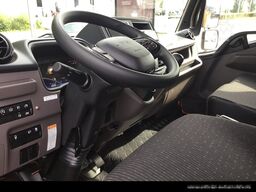 FUSO Canter 7C18 Meiller-Trigenius-Kipper AHK 3,5 to