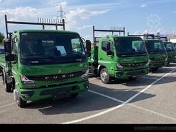 FUSO Canter 7C18 Meiller-Trigenius-Kipper AHK 3,5 to