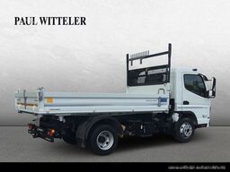 FUSO Canter 7C18 Meiller-Trigenius-Kipper AHK 3,5 to