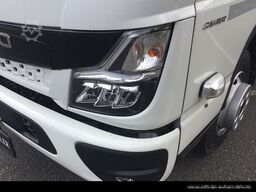 FUSO Canter 7C18 Meiller-Trigenius-Kipper AHK 3,5 to
