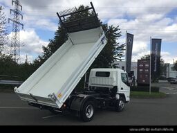 FUSO Canter 7C18 Meiller-Trigenius-Kipper AHK 3,5 to