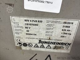 Jungheinrich EFG 430K