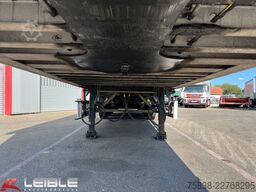 STAS S300ZX*Cargo Floor 11mm* 91m³ Schubboden BioStar