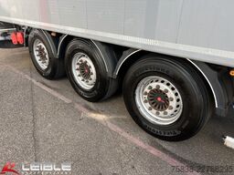 STAS S300ZX*Cargo Floor 11mm* 91m³ Schubboden BioStar