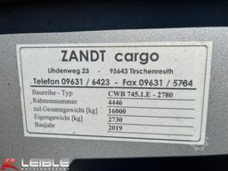  Zandt*CWB745.1*Tautliner-WAB*2 x vorhanden*