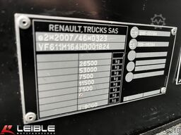 RENAULT T 460 Comfort*BDF*VollLuft/Lift*2xTank*