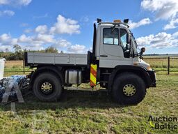 Mercedes-Benz Unimog U 400