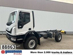 Iveco EuroCargo ML150E24 WS 4x4, Euro3, mehrfach