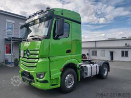 Mercedes-Benz Actros 1851 LS HAD Kipphydr. 4x4