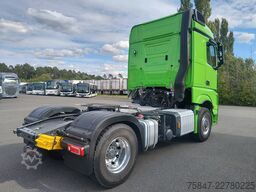 Mercedes-Benz Actros 1851 LS HAD Kipphydr. 4x4
