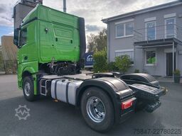 Mercedes-Benz Actros 1851 LS HAD Kipphydr. 4x4