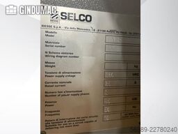 BIESSE Selco WNTR 600