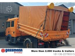 MAN TGL 12.180 4x2 BL DOKA 6-Sitzer 2xAHK