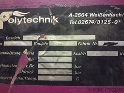 Kohlbach + Polytechnik PR1000 + SU800
