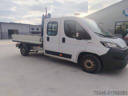 FIAT DUCATO 2.3 MJT 140 CV DOPPIA CABINA