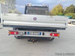 FIAT DUCATO 2.3 MJT 140 CV DOPPIA CABINA