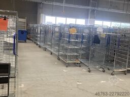 Wanzl Typ: KT3 1297 und KT3 1713