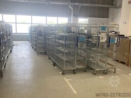 Wanzl Typ: KT3 1297 und KT3 1713