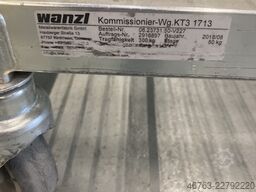 Wanzl Typ: KT3 1297 und KT3 1713