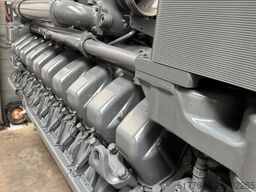 MTU 20V4000 C23. Construction engine. New, Tested a...