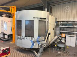 DECKEL MAHO DMU 80 T