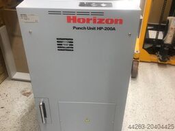 Horizon All other Horizon  Booklet Machines models