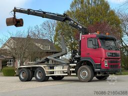 Volvo FM 6x6!! WS KRAAN/HAAKARM!!NL TRUCK!!