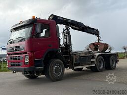 Volvo FM 6x6!! WS KRAAN/HAAKARM!!NL TRUCK!!