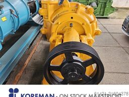 Warman Pump