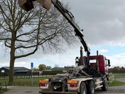 Terberg FM1350-WDGL 6x6!! WS KRAAN/HAAKARM!!NL TRUCK!!