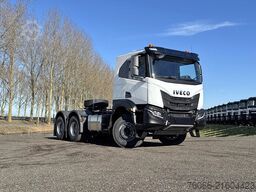 Iveco T-Way AT720T47TH Tractor Head (20 units)