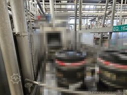 Leifeld + Lemke KEG Abfüllanlage