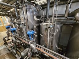 Leifeld + Lemke KEG Abfüllanlage