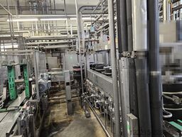 Leifeld + Lemke KEG Abfüllanlage