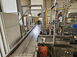 Leifeld + Lemke KEG Abfüllanlage