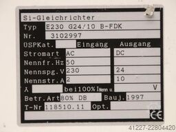 FDK E230 G24/40 B-FDK