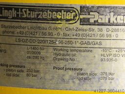 Lingk & Sturzebecher LS-DZ-DD-220/125-496-250-1