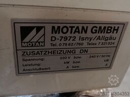 MOTAN Stück